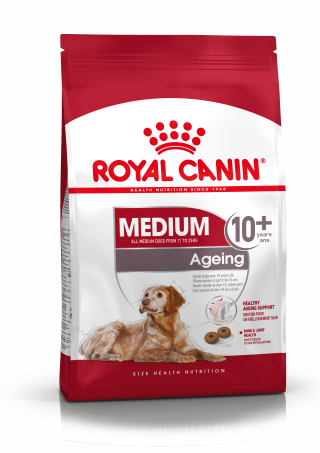 Medium Ageing 10+